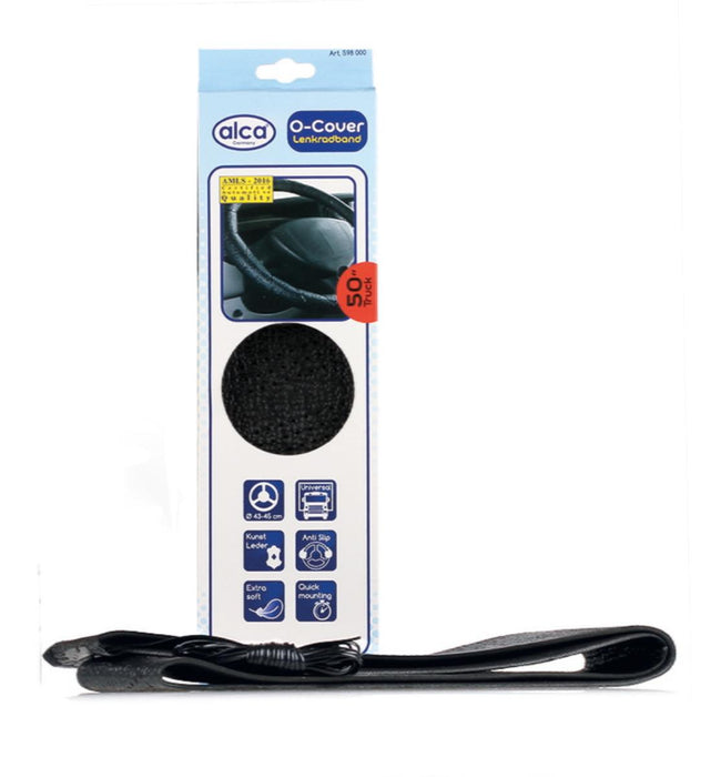 STEERING WHEEL COVER FOR TIRE 43-45MM 50''