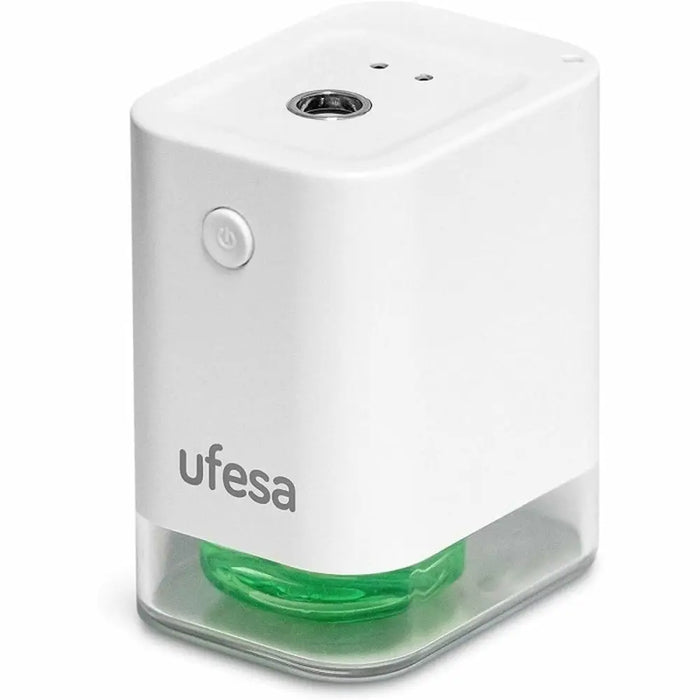 Alcohol Dispenser UFESA DM45P White - Баня<<<Дом Градина<<<BigBuy&&&Аксесоари и кранчета<<<Баня<<<Дом Градина<<<BigBuy