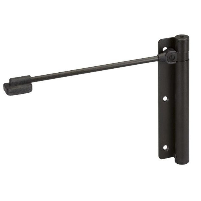 DOOR AUTOMATIC ALDEGHI LUIGI RIGHT BLACK