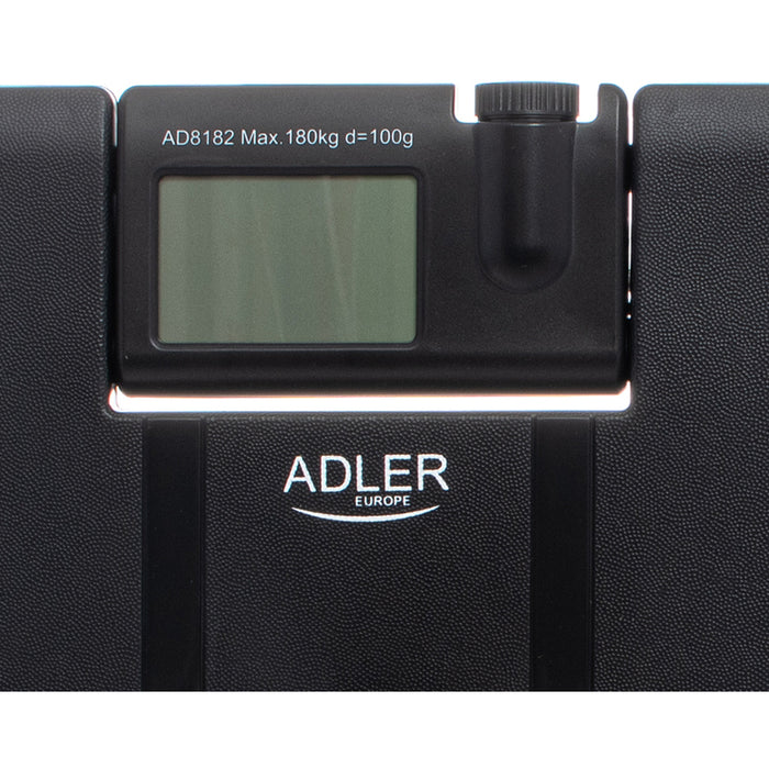 SCALE 180 KG BLACK ALDER AD 8182