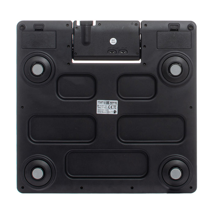 SCALE 180 KG BLACK ALDER AD 8182
