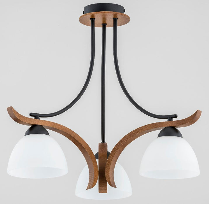 CHANDELIER BAFIA 60W 3XE27
