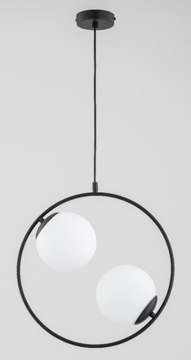 CHANDELIER ADINO BLACK 2ХЭ14