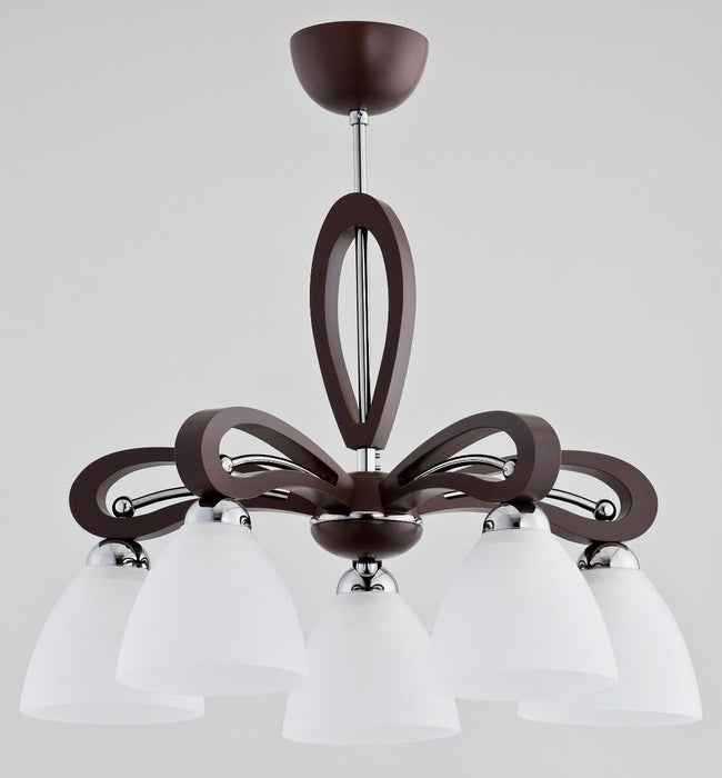 CHANDELIER GRACIJA 5XE27 VENGE/S