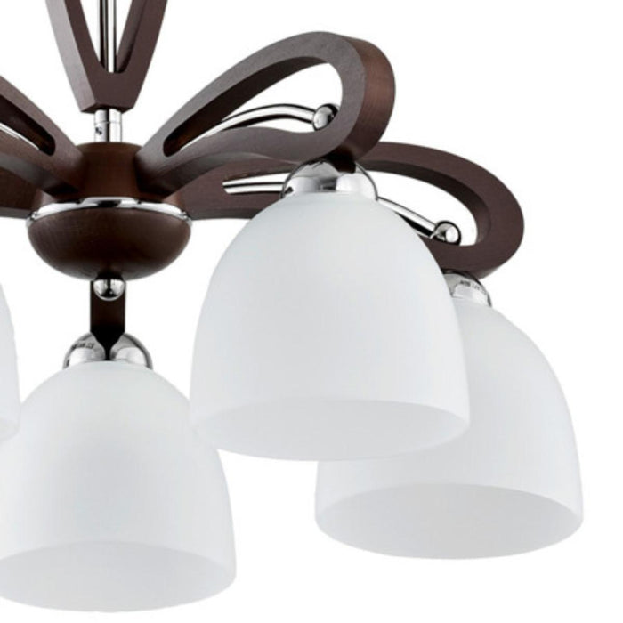 CHANDELIER GRACIJA 5XE27 VENGE/S