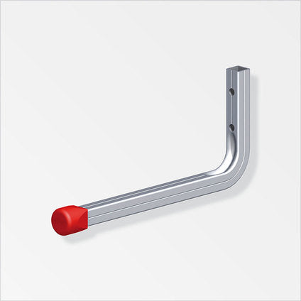ALUMINUM WALL HOOK 173X80 MM ALFER ALUMINUM