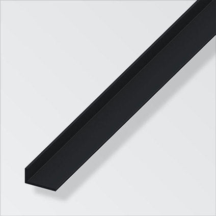 CORNER PROFILE PVC 20X10 MM 1 M ALFER ALUMINUM