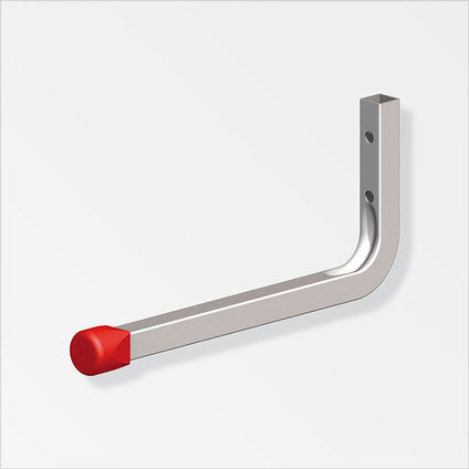 WALL HOOK GALVANIZED 350X165 MM ALFER ALUMINUM