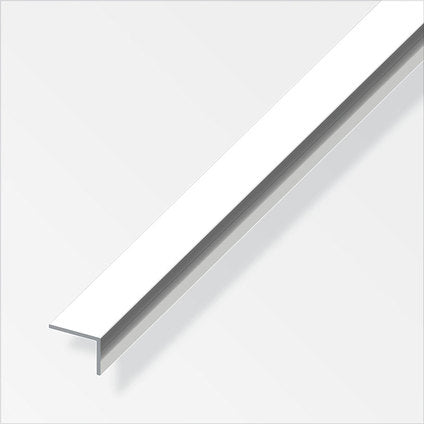 CORNER PROFILE ALUMINUM ANODISED 25X20 MM 1 M ALFER ALUMINUM
