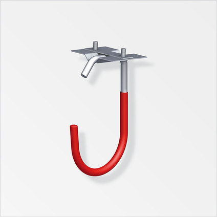 BIKE HOLDER 125X90 MM ALFER ALUMINUM