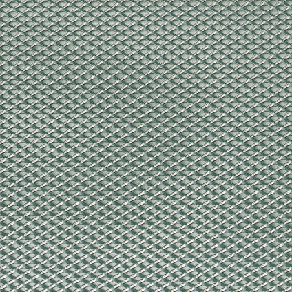 STEEL SHEET PERFORATED 500 X 250 MM ALFER ALUMINUM