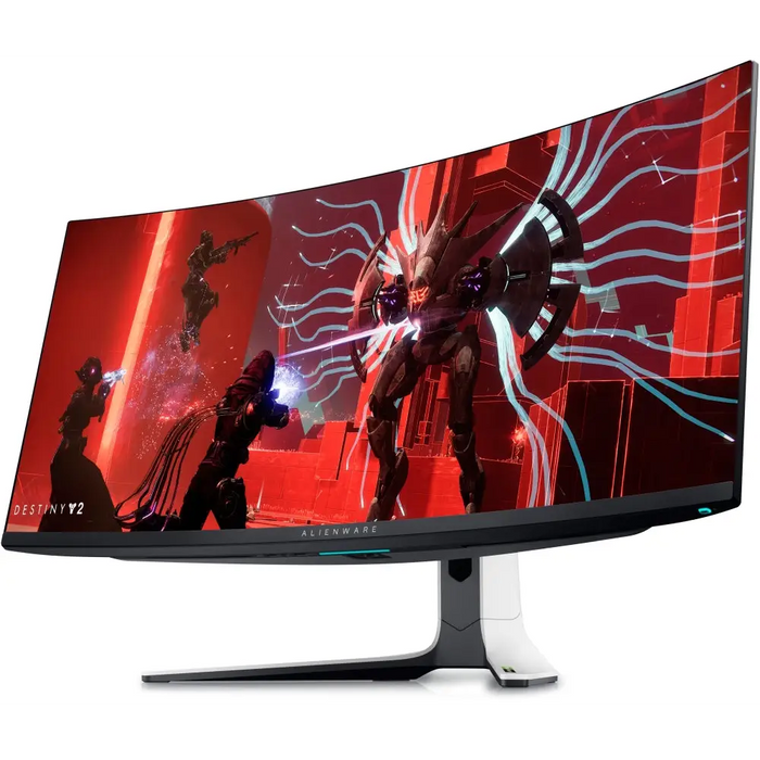 Alienware 34 QD-OLED GamingMonitor-AW3423DW-86.8cm - Monitors 34’’<<<DELL монитори<<<DELL<<<PolyComp&&&LCD