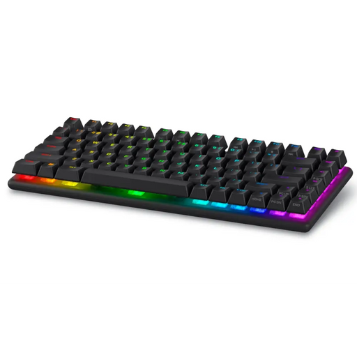 Alienware Pro Wireless Gaming keyboard USB + RF Wireless + Bluetooth Black