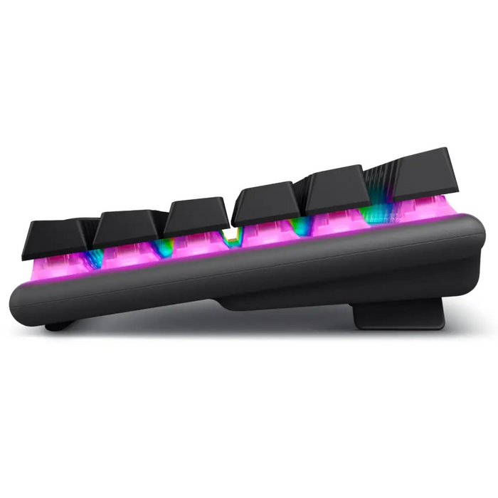 Alienware Pro Wireless Gaming keyboard USB + RF Wireless + Bluetooth Black