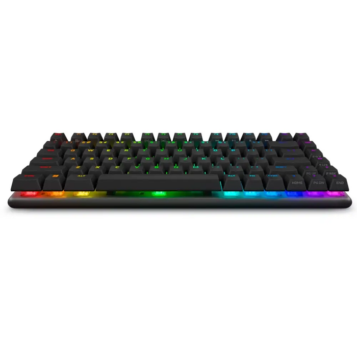 Alienware Pro Wireless Gaming keyboard USB + RF Wireless + Bluetooth Black