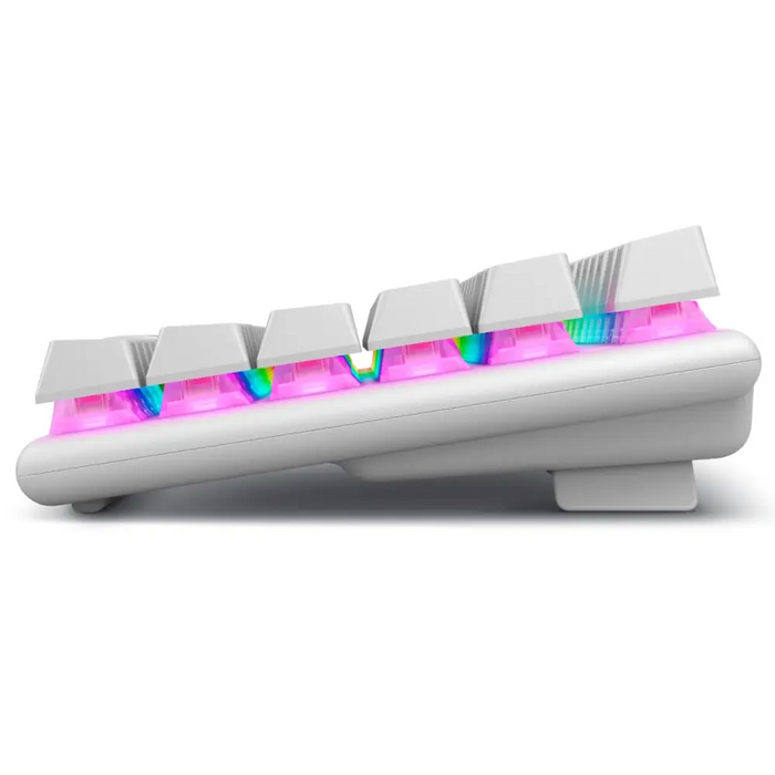 Alienware Pro Wireless Gaming keyboard USB + RF Wireless + Bluetooth White