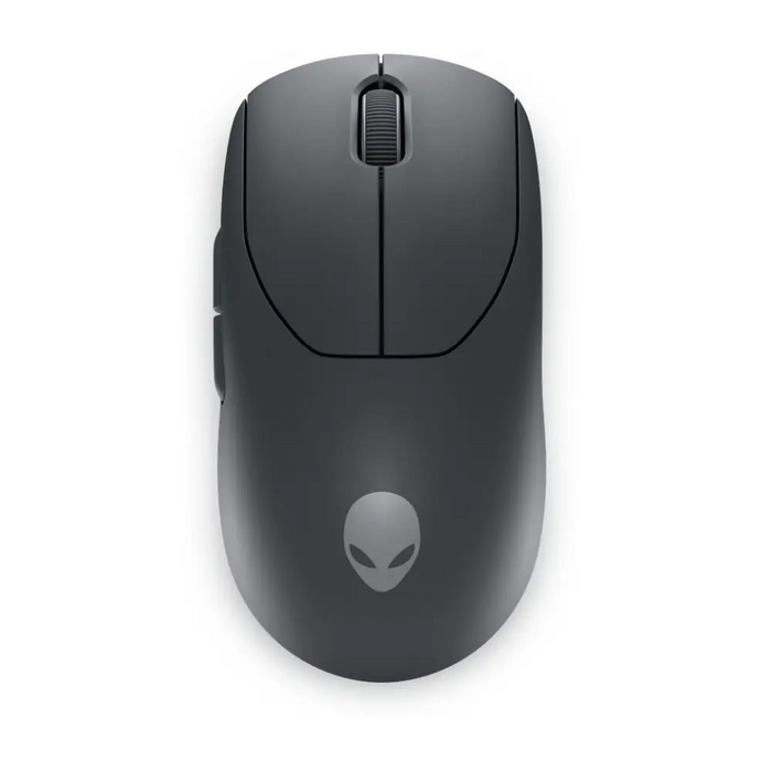 Alienware Pro Wireless Gaming mouse Ambidextrous RF Wireless + USB Type-C Optical 26000 DPI