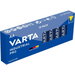 Alkaline batteries industrial LR6 AA 1.5V 10PK INDUSTRIAL PRO4006 VARTA - Батерии<<<Батерии и зарядни