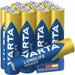 Alkaline Batteries Varta Longlife Power AAA LR03 1,5 V (12 Units) - Алкални батерии<<<Електроника Батерии<<<Компютри|