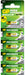 Alkaline battery GP 12 V /5 pcs./pack price for 1 pc./ for alarms A27 - Батерии<<<Батерии и зарядни у-ва<<<ValiAPI