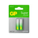 Alkaline battery GP SUPER LR6 AA 2 pcs. in package 1.5V GP15A - Батерии<<<Батерии и зарядни у-ва<<<ValiAPI