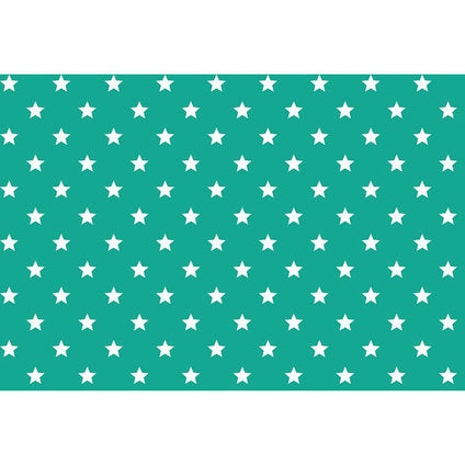 DECORATIVE FOIL 45X200 CM. ALKOR STARS BLUE