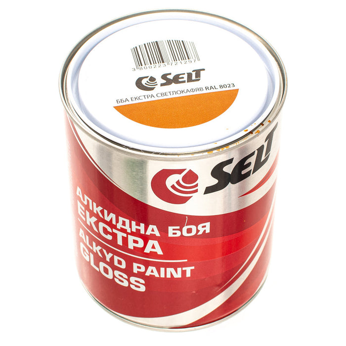 ALKYD PAINT EXTRA SELT - Алкидни и водоразтворими<<<Бои за метал и дърво<<<Бои и лакове<<<Praktiker