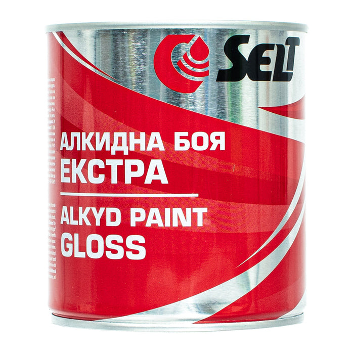 ALKYD PAINT EXTRA SELT - Алкидни и водоразтворими<<<Бои за метал и дърво<<<Бои и лакове<<<Praktiker