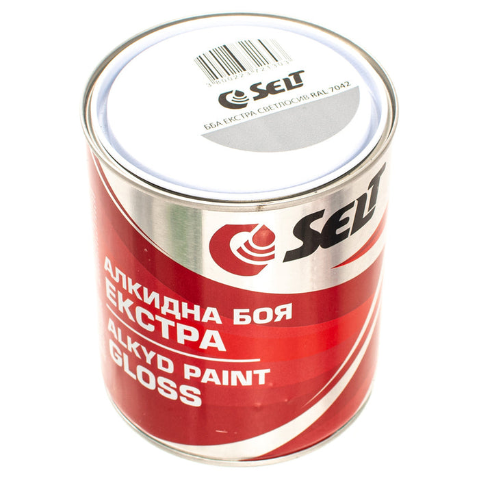 ALKYD PAINT EXTRA SELT - Алкидни и водоразтворими<<<Бои за метал и дърво<<<Бои и лакове<<<Praktiker