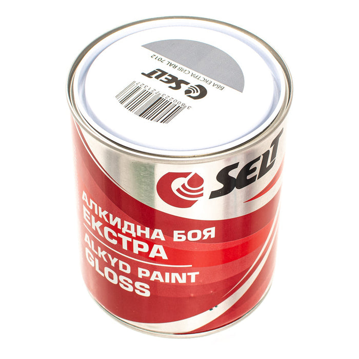 ALKYD PAINT EXTRA SELT - Алкидни и водоразтворими<<<Бои за метал и дърво<<<Бои и лакове<<<Praktiker