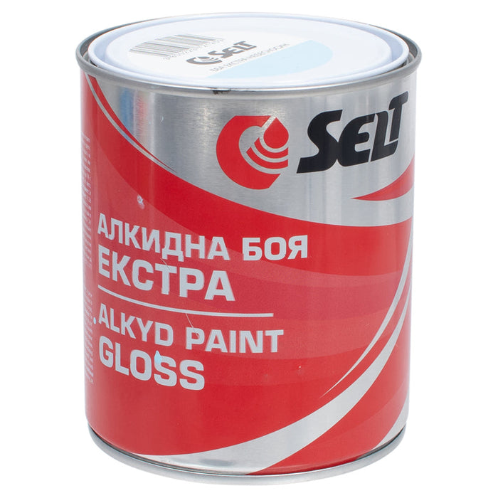 ALKYD PAINT EXTRA SELT - Алкидни и водоразтворими<<<Бои за метал и дърво<<<Бои и лакове<<<Praktiker