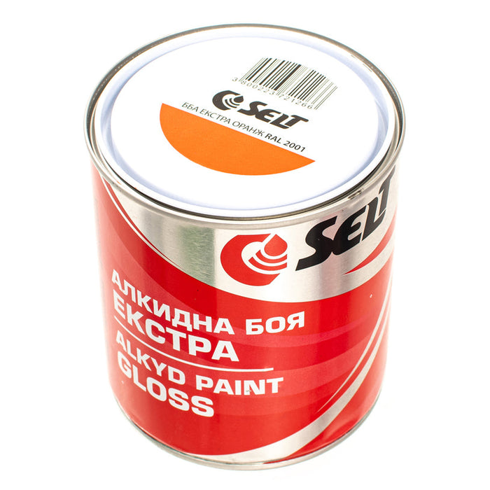 ALKYD PAINT EXTRA SELT - Алкидни и водоразтворими<<<Бои за метал и дърво<<<Бои и лакове<<<Praktiker