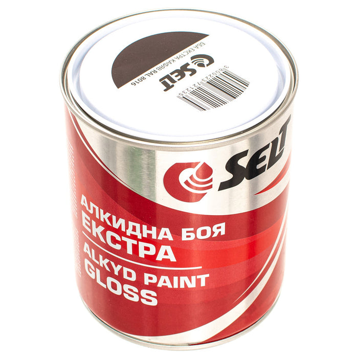 ALKYD PAINT EXTRA SELT - Алкидни и водоразтворими<<<Бои за метал и дърво<<<Бои и лакове<<<Praktiker
