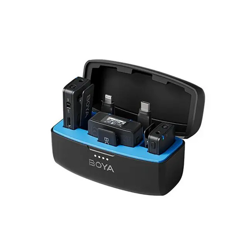All-in-One BOYA BOYAMIC microphones - Микрофони<<<Компютърна периферия<<<ValiAPI