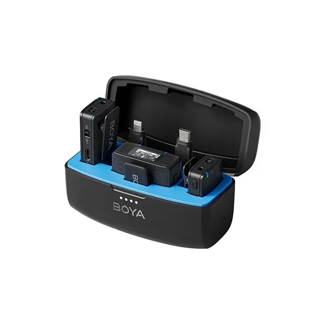 All-in-One BOYA BOYAMIC microphones - Микрофони<<<Компютърна периферия<<<ValiAPI