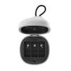 Allin box Telesin waterproof three-channel charger + 2 batteries for GoPro Hero 12 / Hero 11 / Hero 10 / Hero 9