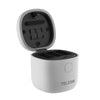 Allin box Telesin waterproof three-channel charger + 2 batteries for GoPro Hero 12 / Hero 11 / Hero 10 / Hero 9