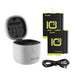 Allin box Telesin waterproof three-channel charger + 2 batteries for GoPro Hero 12 / Hero 11 / Hero 10 / Hero 9