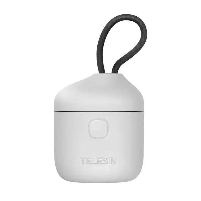 Allin box Telesin waterproof three-channel charger + 2 batteries for GoPro Hero 12 / Hero 11 / Hero 10 / Hero 9