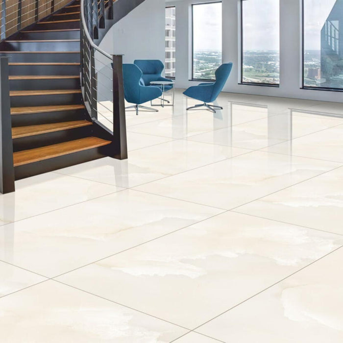 GRANITOGRES MARMI OPIUM CREAM 60x120