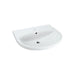 ALPHA IDEALSTANDARD WASHBASIN R027401 - Умивалници и конзоли<<<Санитарна керамика и аксесоари<<<Баня<<<Praktiker