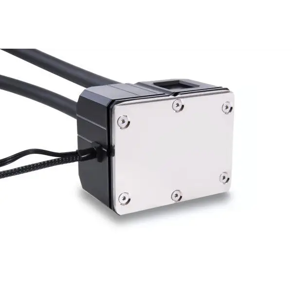 Alphacool 13074 computer cooling system Processor All-in-one liquid cooler 12 cm Black 1 pc(s) - Cooling - water
