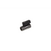 Alphacool Eiszapfen ball valve Two-way G1/4 Matt black - Фитинги<<<Водно охлаждане<<<ValiAPI