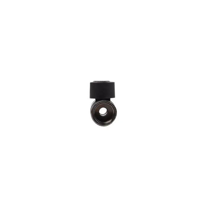 Alphacool Eiszapfen ball valve Two-way G1/4 Matt black - Фитинги<<<Водно охлаждане<<<ValiAPI
