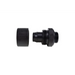 Alphacool Eiszapfen fitting Extension 13/10mm G1/4 Matt black 6 pieces - Фитинги<<<Водно охлаждане<<<ValiAPI