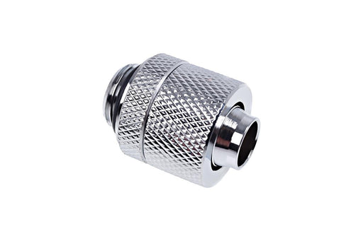 Alphacool Eiszapfen fitting Extension 13/10mm G1/4 Silver - Фитинги<<<Водно охлаждане<<<ValiAPI