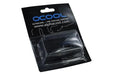 Alphacool HF adapter L-connector 90° G1/4 - G1/4 Internal thread Black matt - Фитинги<<<Водно охлаждане<<<ValiAPI