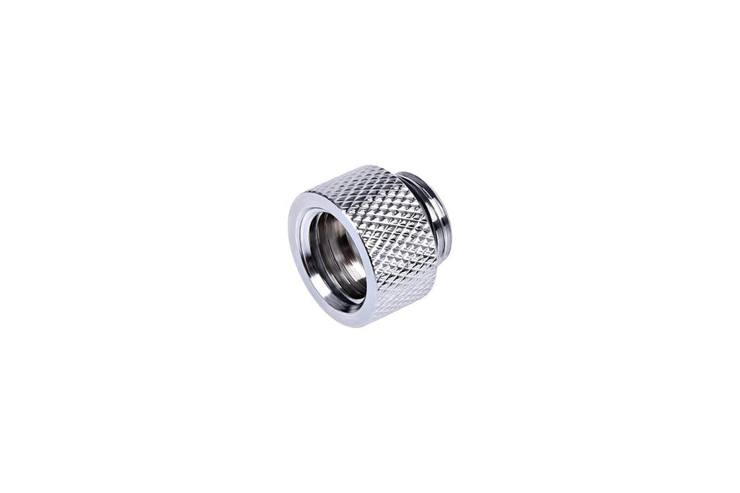 Extension Alphacool HF, G1/4 to G1/4, Silver
