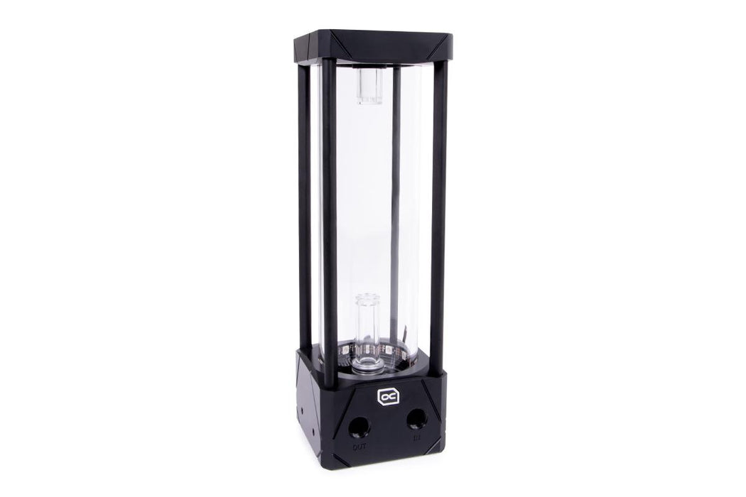 Tank Alphacool Eisbecher Aurora, D5 Acetal/Glass, 250mm