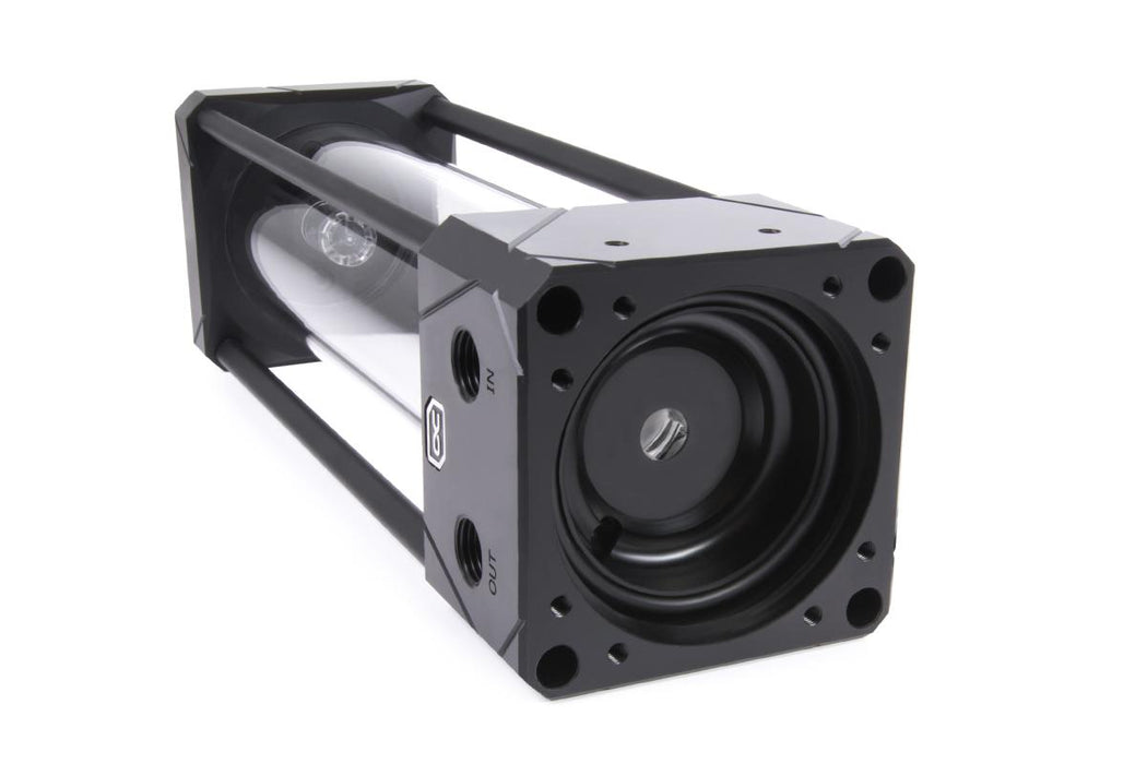 Tank Alphacool Eisbecher Aurora, D5 Acetal/Glass, 250mm